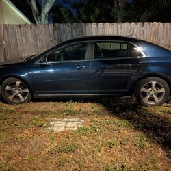 2011 Chevrolet Malibu