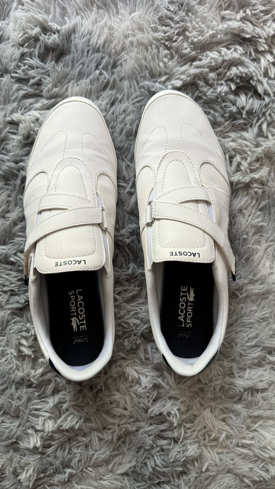 LaCoste sport Woman Sneakers SIZE IUS - Main Image