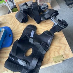 Knee Braces   Both $60