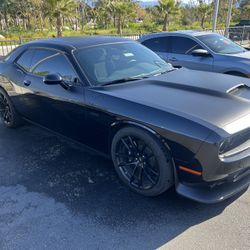 2019 Dodge Challenger Scatpack