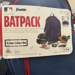 Franklin Youth Batpack