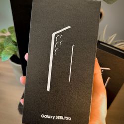 Samsung S25 Ultra