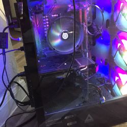 Gaming Pc COMES WITH WHOLE SETUP