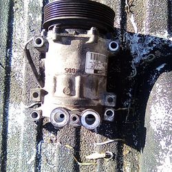 AC Compressor Pump 