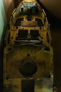 2024 Hobie Pro angler 12 360