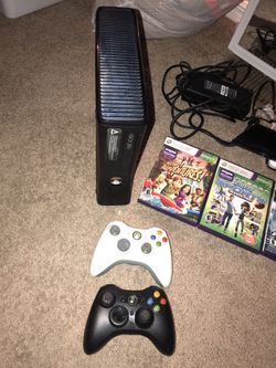 Xbox 360 games controls and kinect