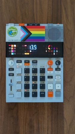 ​Teenage Engineering EP-133 K.O. II Sampler