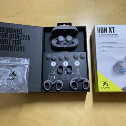 Jaybird Run XT with Compy Eartips