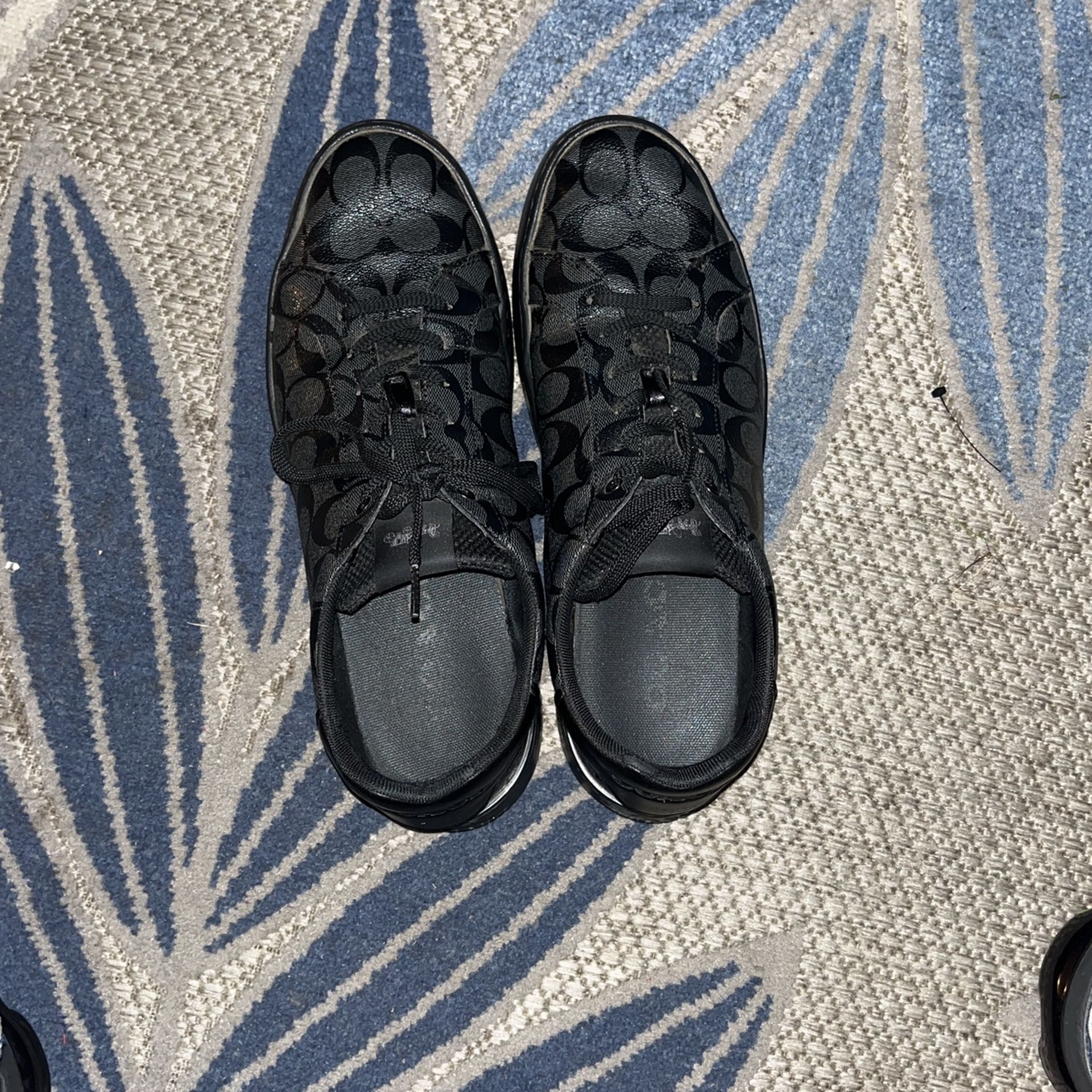 Coach Shoes Men