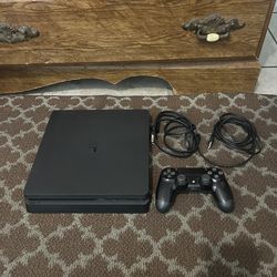 Sony PS4 Slim System – Clean, Tested & Works Perfect
