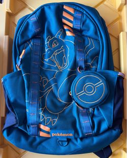 Pokemon Backpack - Charizard