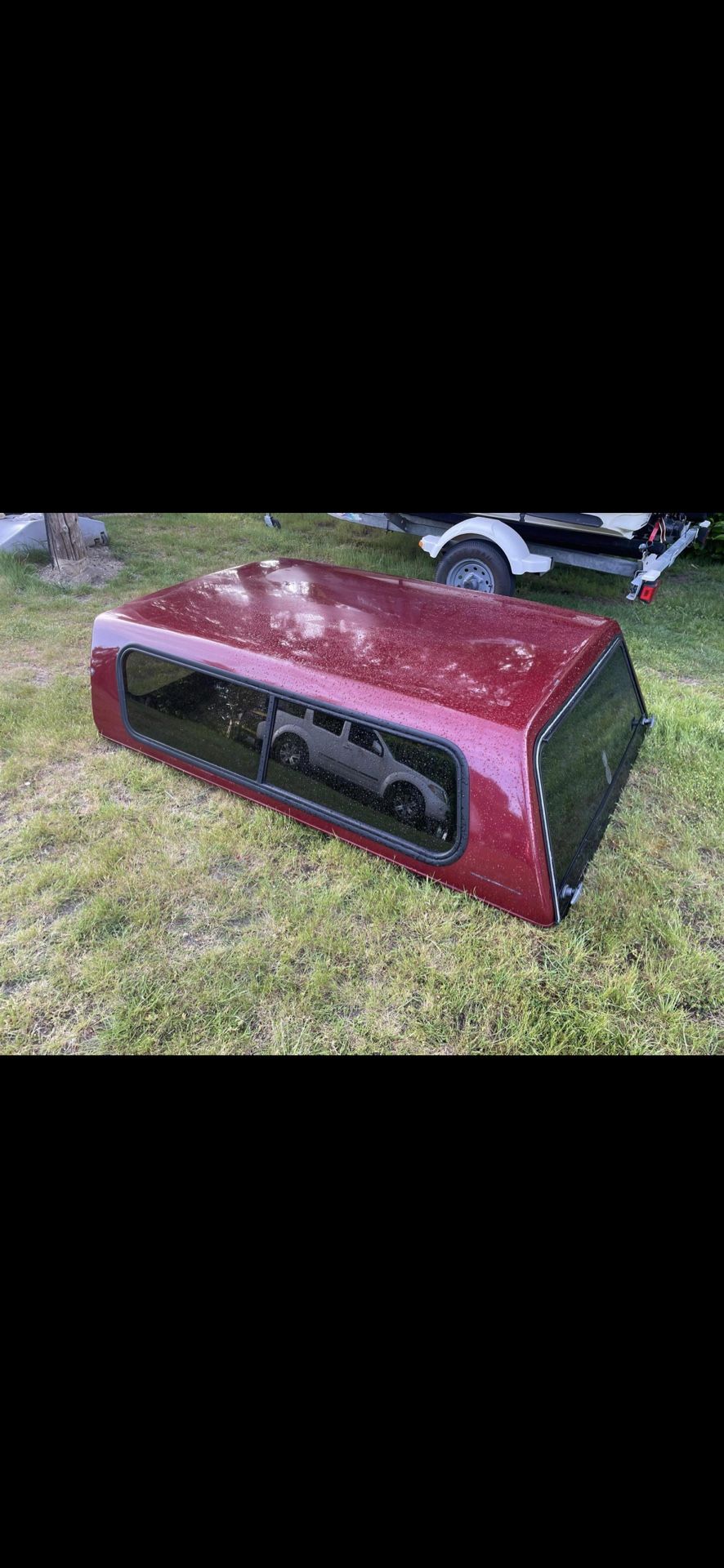 Chevy S10 Canopy