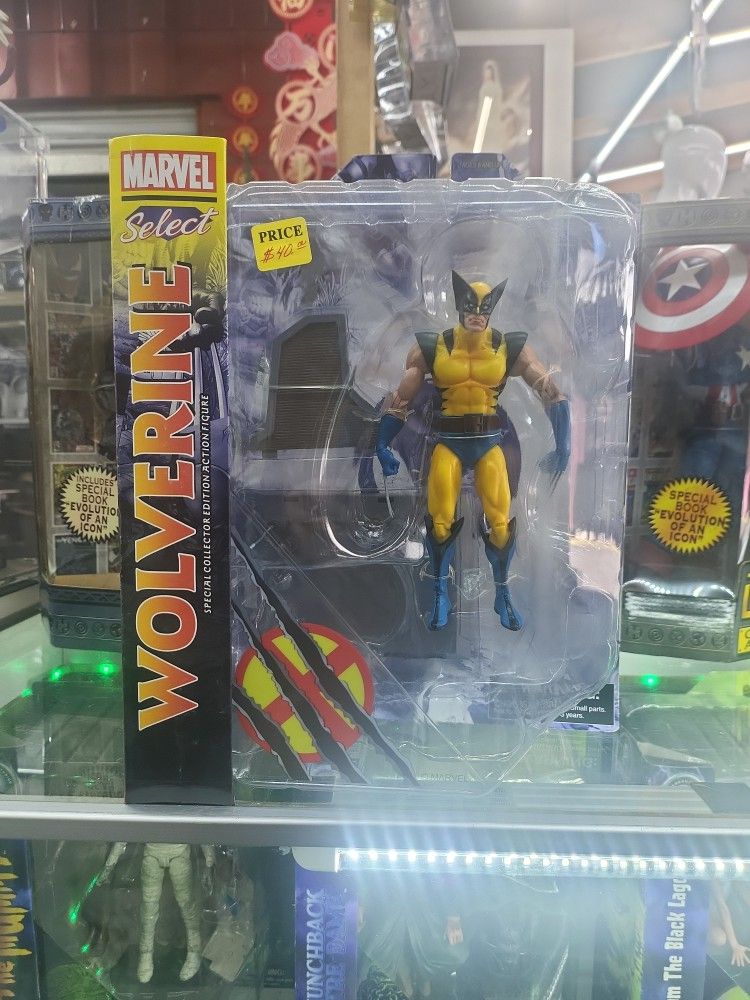 WOLVERINE SPECIAL COLLECTOR EDITION SERIES 2022