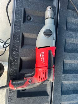 Milwaukee 1/2” hammer drill $65 obo