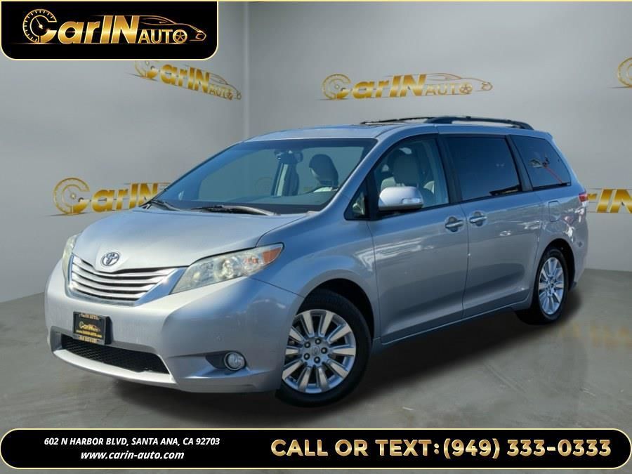 2013 Toyota Sienna