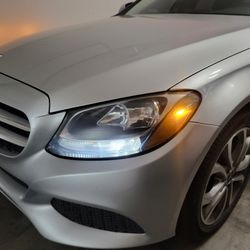 2016 Mercedes-Benz C-Class