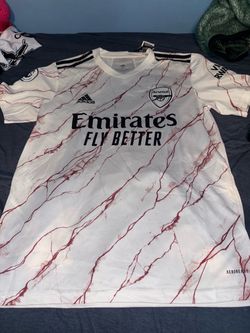 Adidas Arsenal Away Jersey Emirates Fly Better