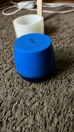 Bluetooth speaker