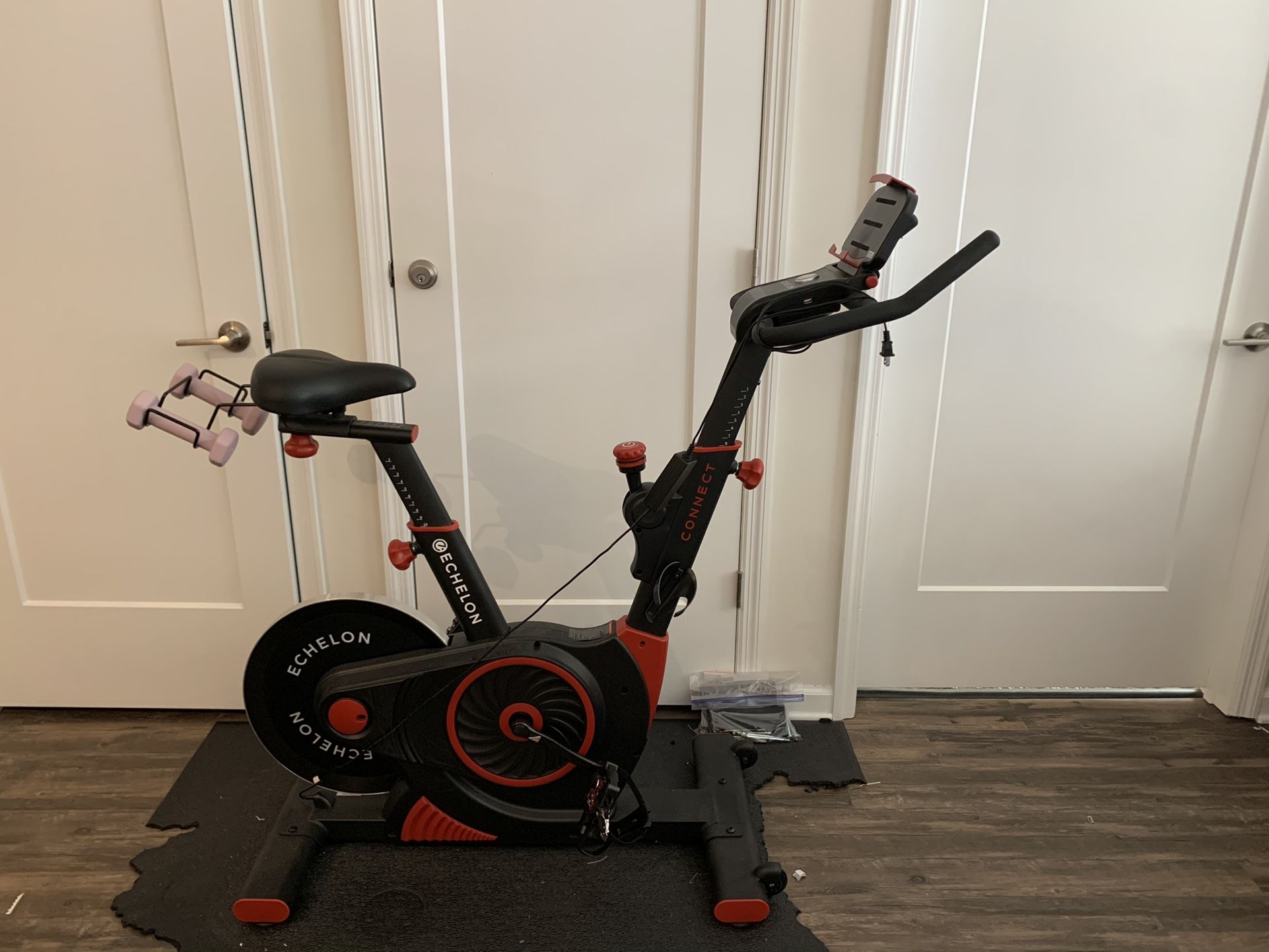 Echelon Smart connect EX1 Bike