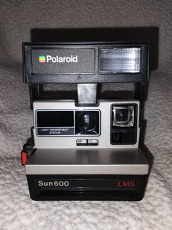 Polaroid sun 600
