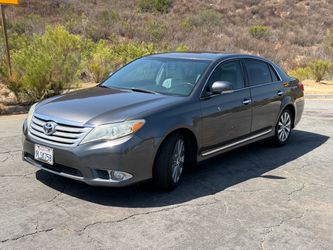 2012 Toyota Avalon