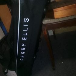 Perry Ellis Rollin Duffel Bag 