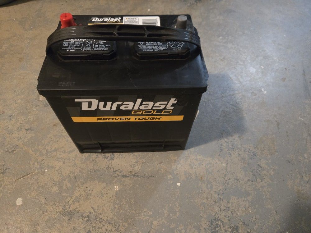 Duralast Gold 35-DLG
