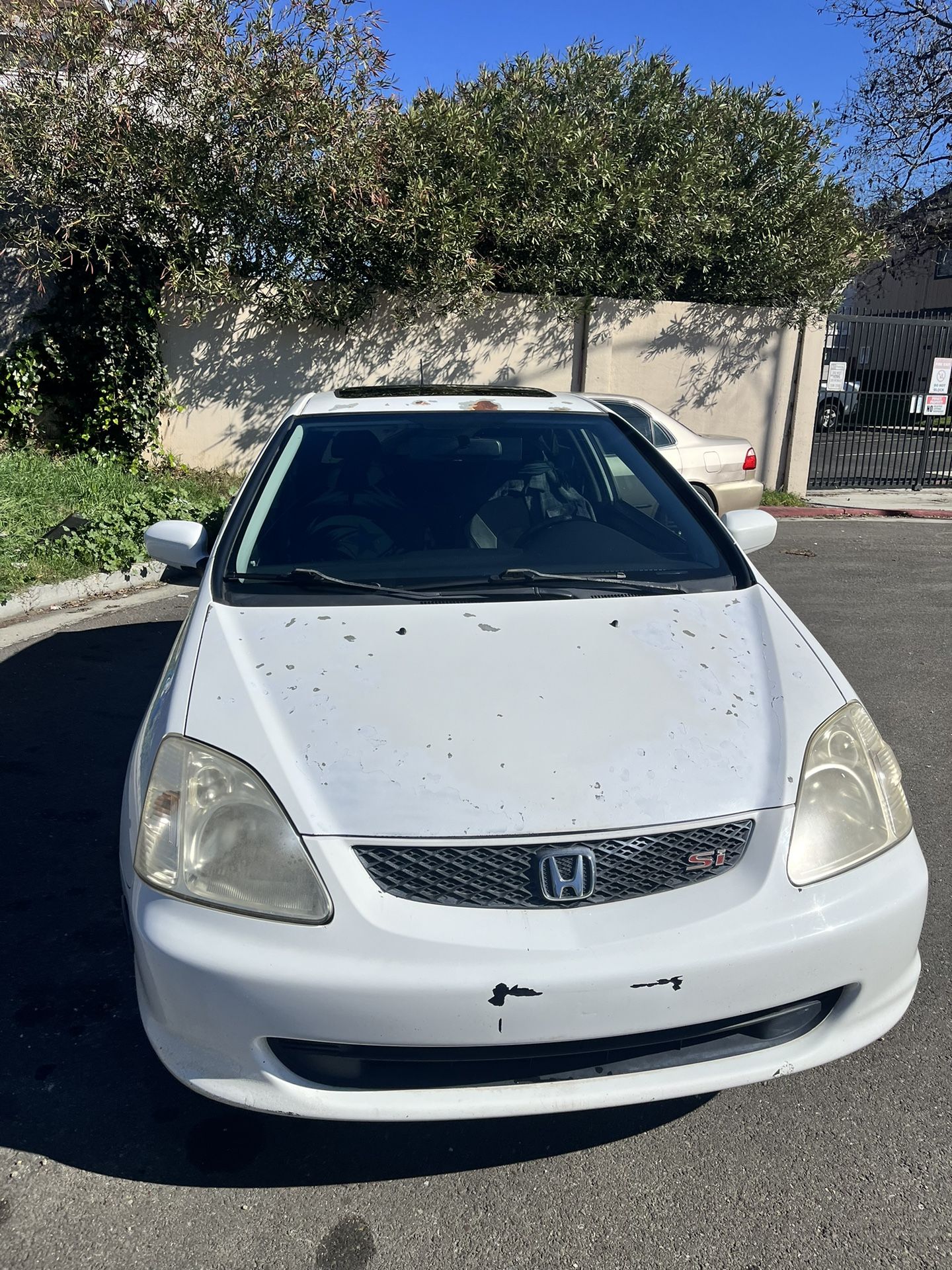 2002 Honda Civic