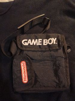 Gameboy Bag