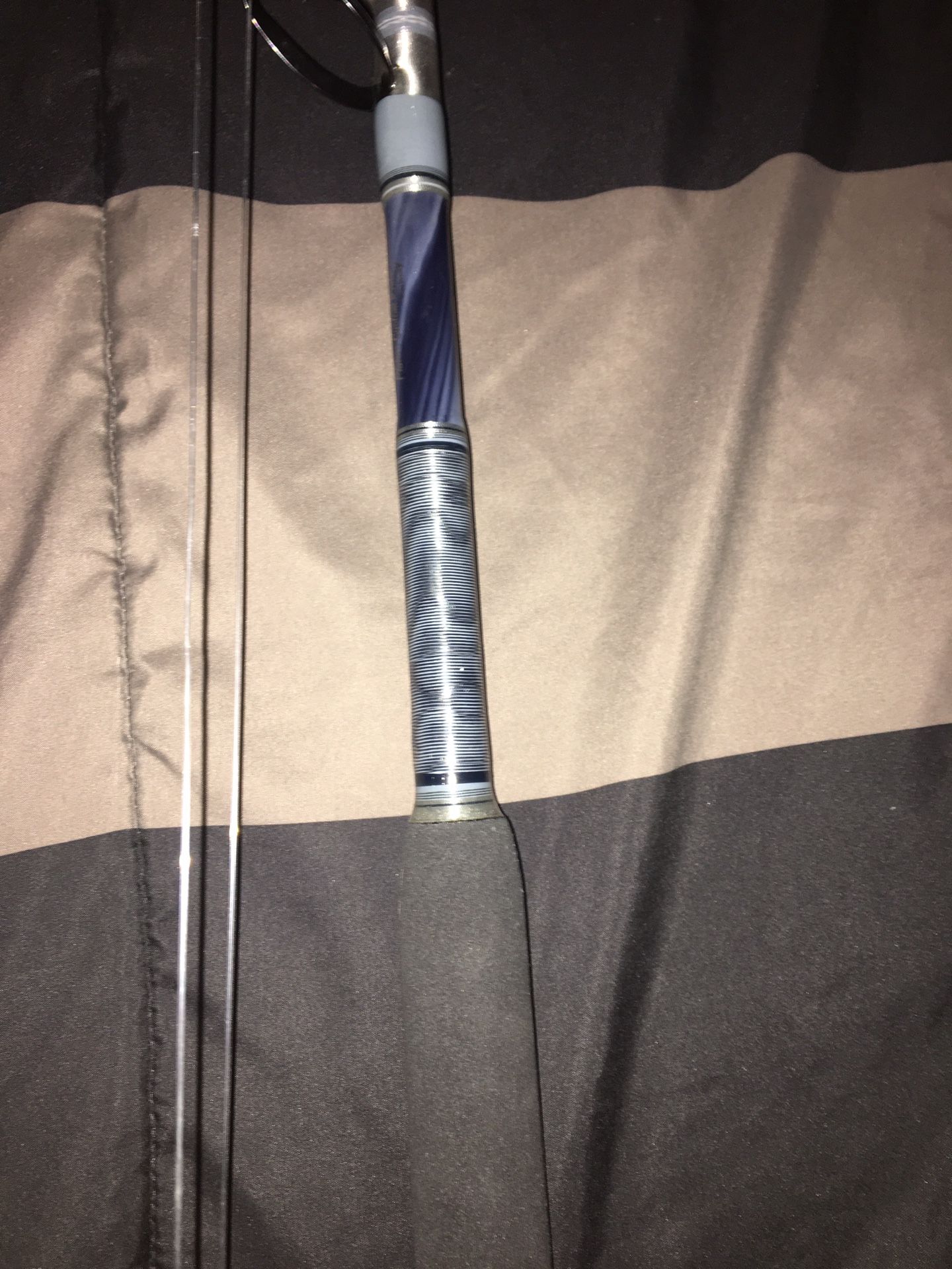 SEEKER OSP 2x4 custom tuna rod combo for Sale in Cypress, CA OfferUp