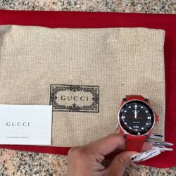 Gucci Watch 