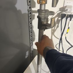 Beam Anchor Clamp