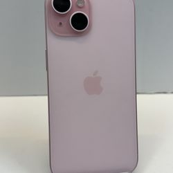 Apple iPhone 15 256gb. ( Fully Unlocked Device )