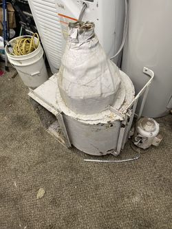 Exhaust Fan For Garage Or Shop