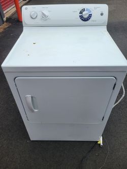 G.E. Gas Dryer