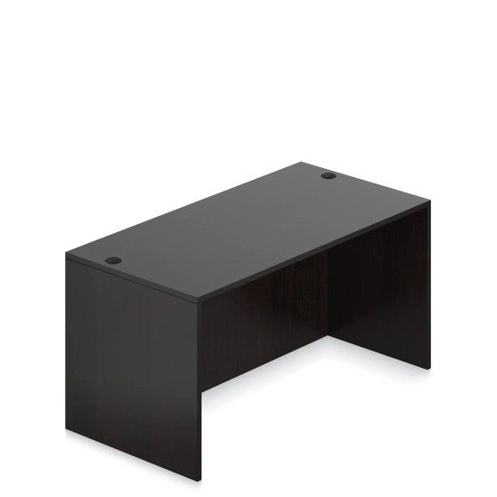 Bush Business Furniture Desk Shell Hutch 60x30