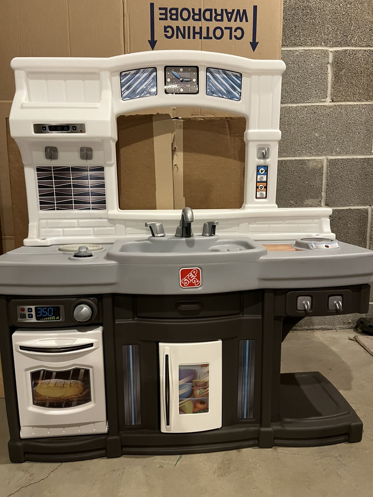 Kids Kitchen Playset
