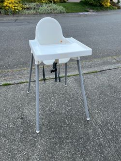 IKEA Antilop Baby High Chair