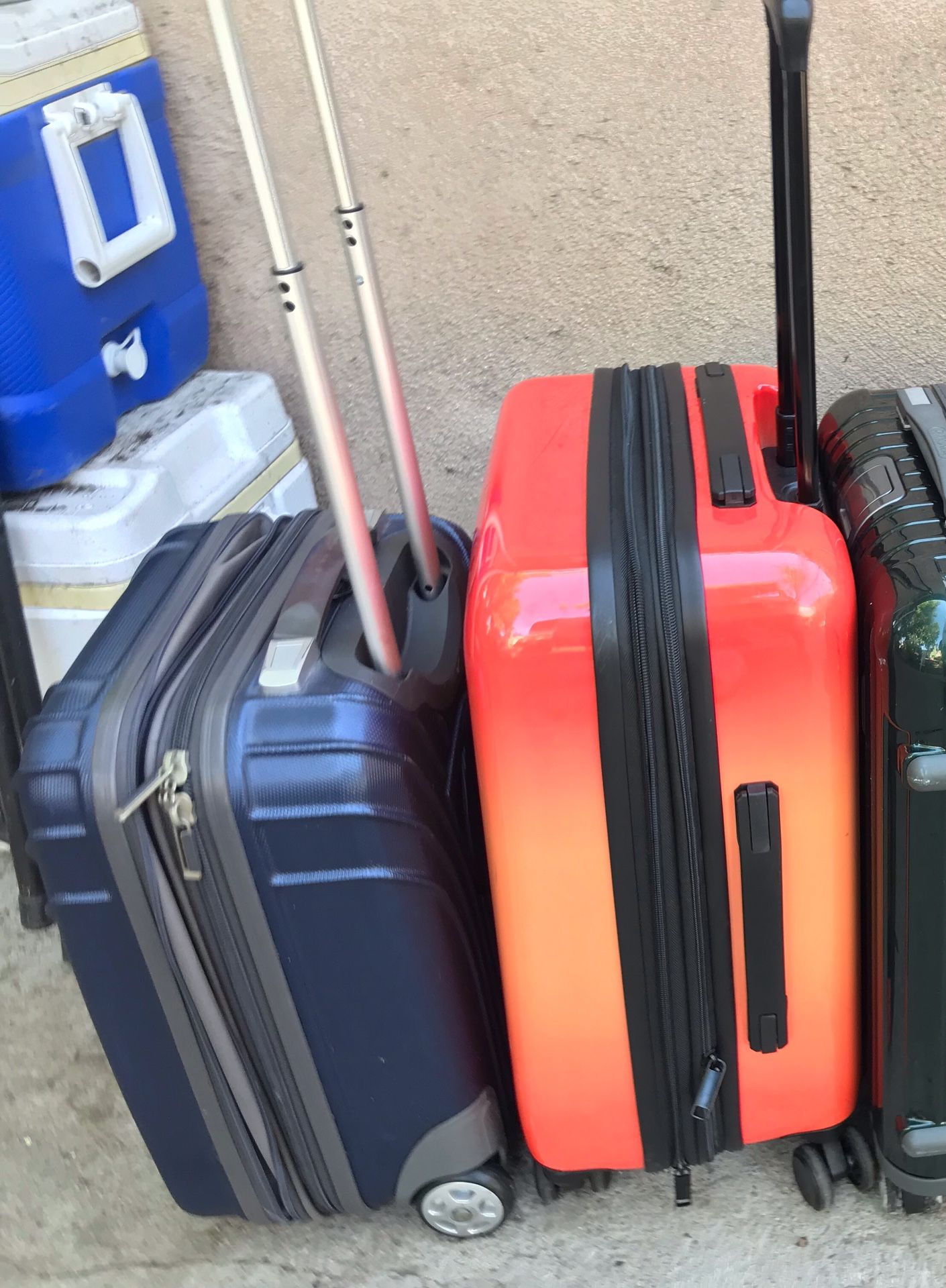 Carry On Travel 🧳 Lugage Great Condition $30 Each Obo For Both Southnla 90043