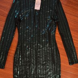 Mini Dress  Size Small 