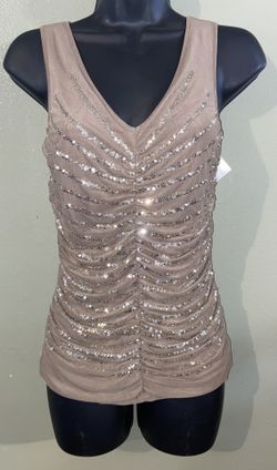 Brand New Gold Top Size Medium 