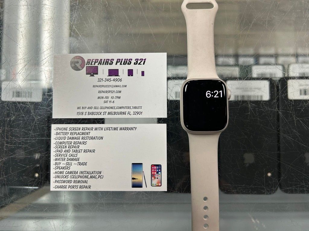 Apple Watch Series 9 41MM GPS Gold (We have Multiple Finance Options!!)