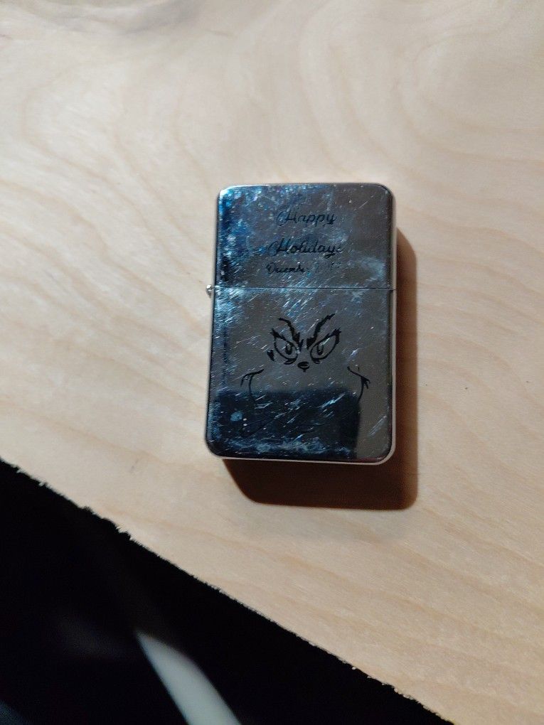 Zippo Happy Holliday
