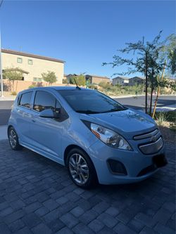 2014 Chevrolet Spark