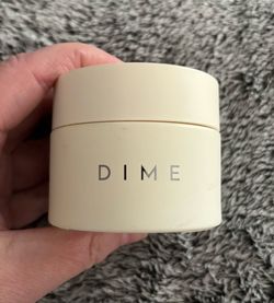 NEW DIME BIOME BODY BUTTER $8!!