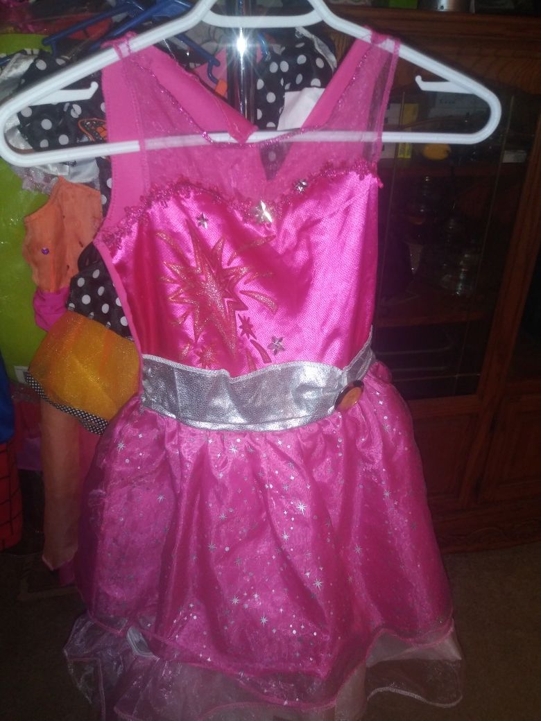 Barbie costume