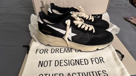 Golden Goose running sole