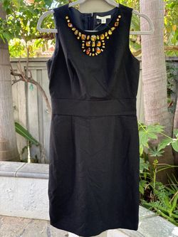 Banana republic dress, size 4 petite, new.