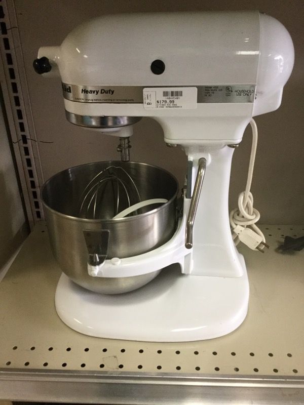 KitchenAid 325 Stand Mixer