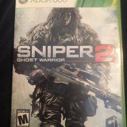 Sniper Ghost Warrior 2 Xbox 360